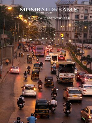cover image of Mumbai Dreams